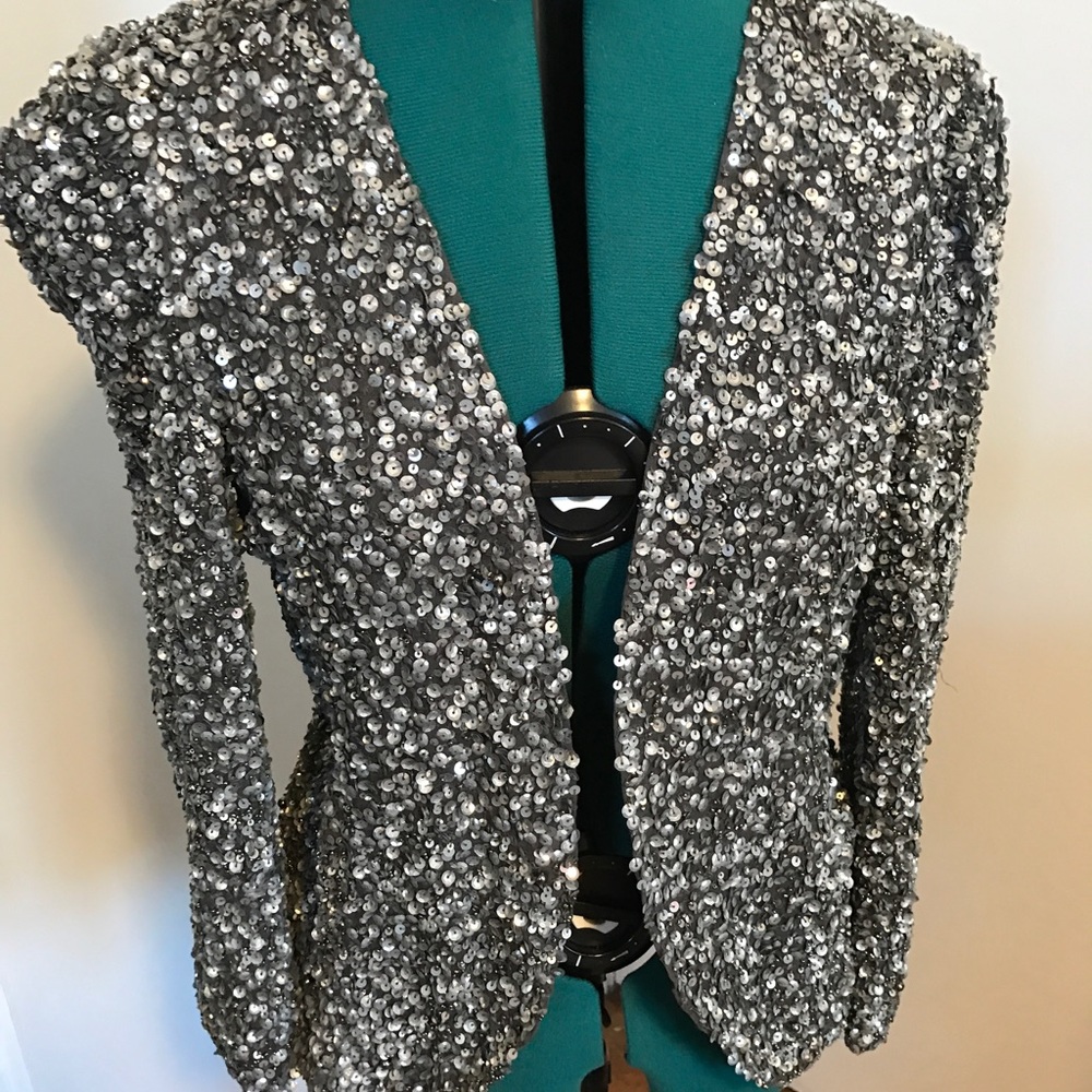 Parker Sequined jacket